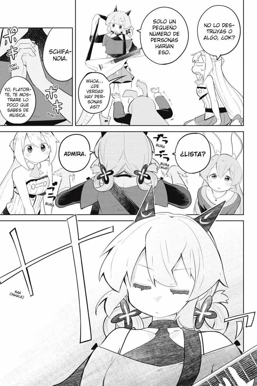 Slime Taoshite 300-nen, Shiranai Uchi ni Level Max ni Nattemashita Capítulo 35 - Page 30