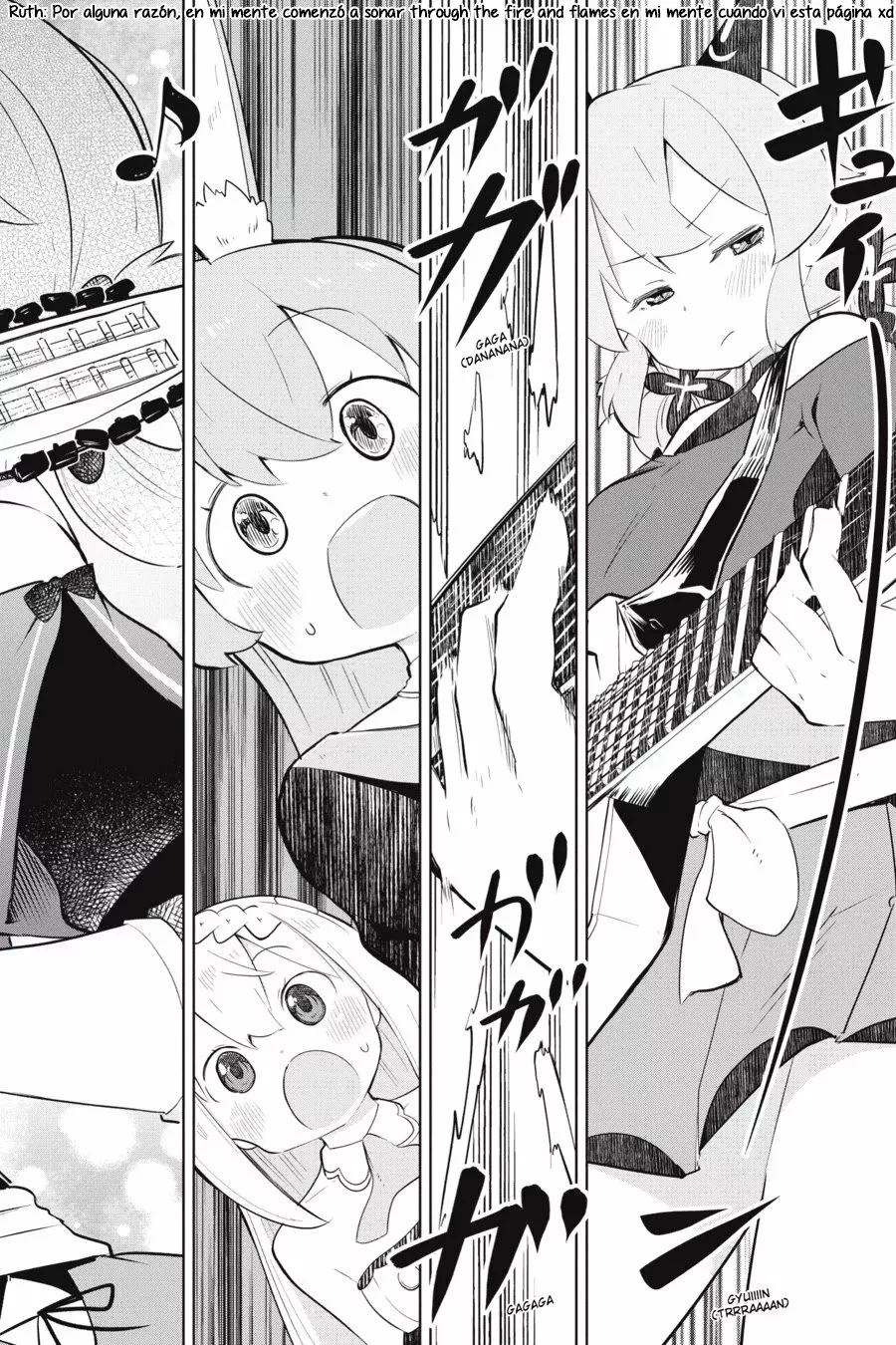 Slime Taoshite 300-nen, Shiranai Uchi ni Level Max ni Nattemashita Capítulo 35 - Page 31