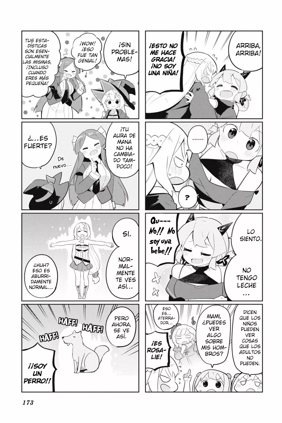 Slime Taoshite 300-nen, Shiranai Uchi ni Level Max ni Nattemashita Capítulo 35 - Page 36