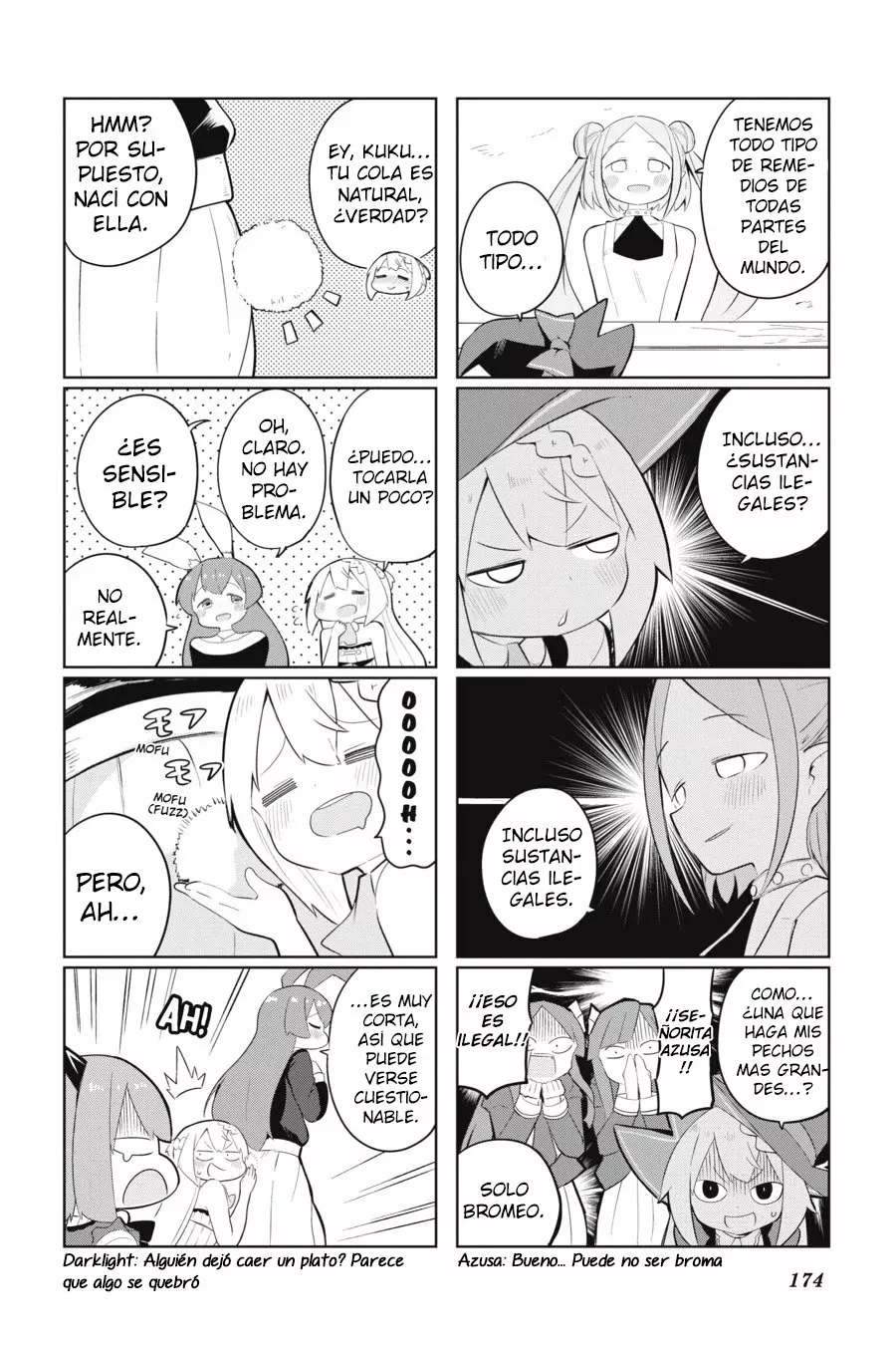 Slime Taoshite 300-nen, Shiranai Uchi ni Level Max ni Nattemashita Capítulo 35 - Page 37