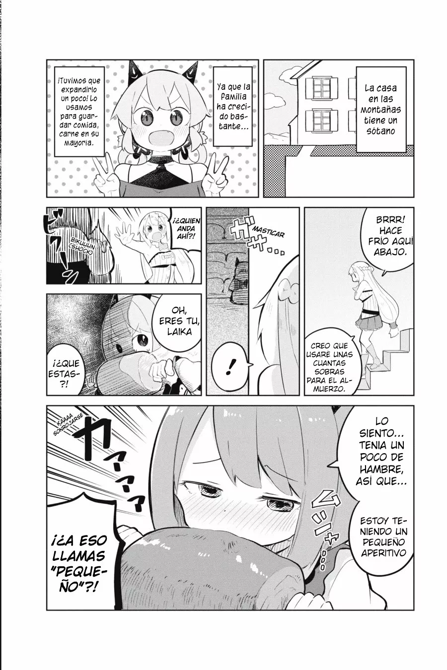 Slime Taoshite 300-nen, Shiranai Uchi ni Level Max ni Nattemashita Capítulo 35 - Page 39