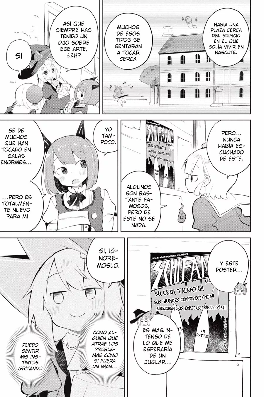 Slime Taoshite 300-nen, Shiranai Uchi ni Level Max ni Nattemashita Capítulo 35 - Page 4