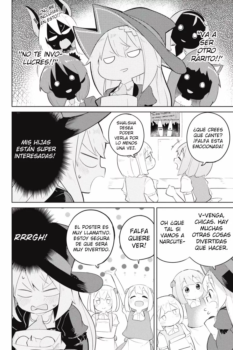 Slime Taoshite 300-nen, Shiranai Uchi ni Level Max ni Nattemashita Capítulo 35 - Page 5
