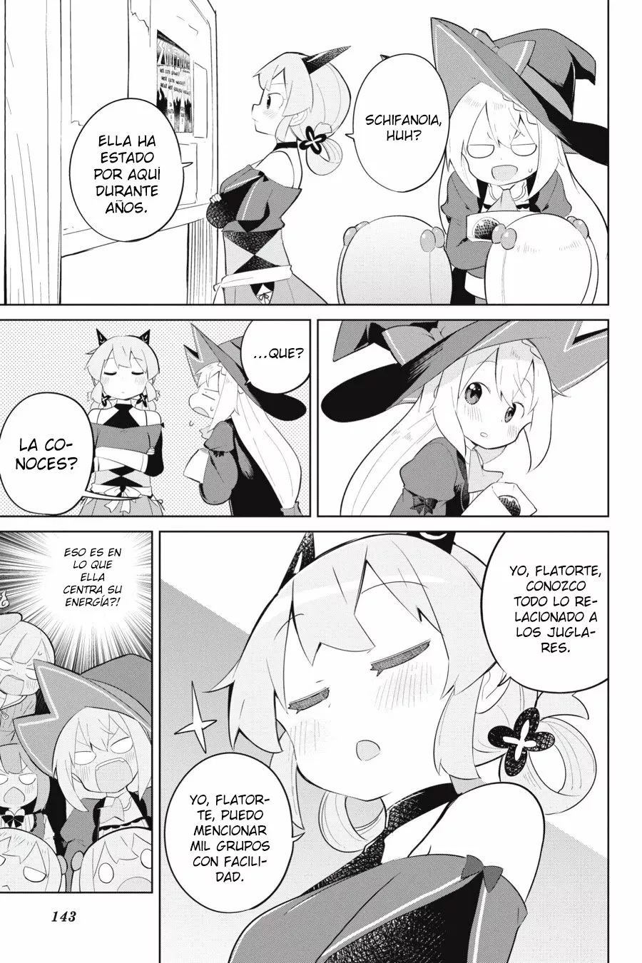 Slime Taoshite 300-nen, Shiranai Uchi ni Level Max ni Nattemashita Capítulo 35 - Page 6