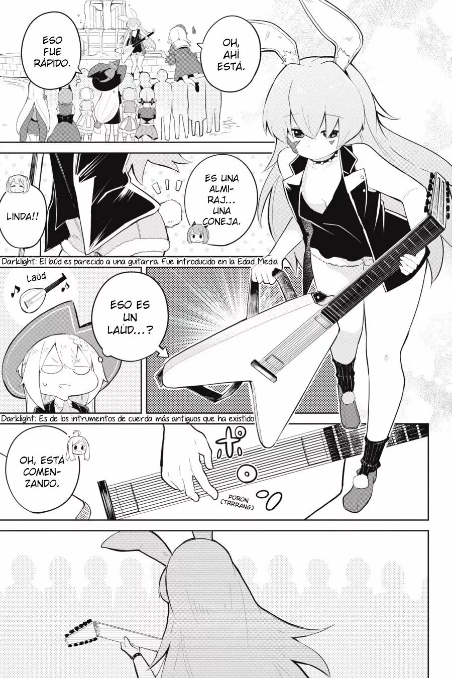 Slime Taoshite 300-nen, Shiranai Uchi ni Level Max ni Nattemashita Capítulo 35 - Page 8