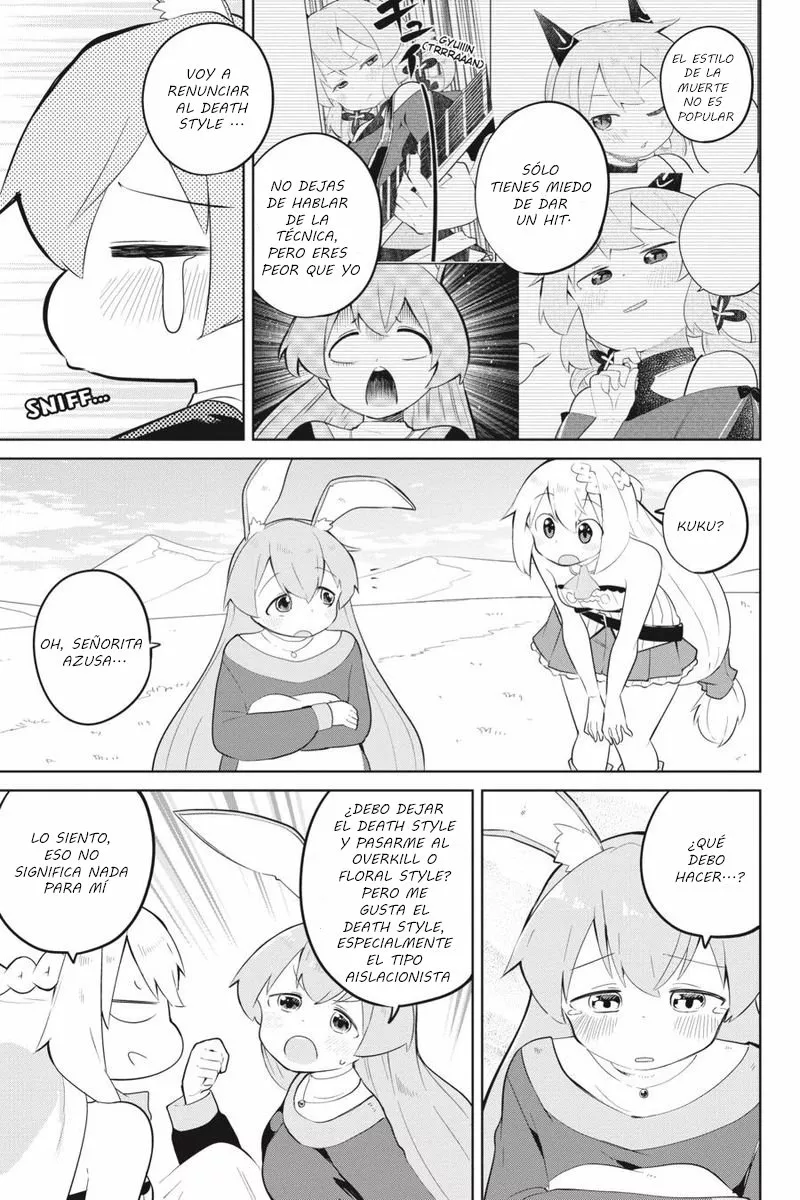 Slime Taoshite 300-nen, Shiranai Uchi ni Level Max ni Nattemashita Capítulo 36 - Page 10