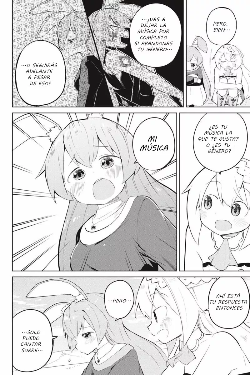 Slime Taoshite 300-nen, Shiranai Uchi ni Level Max ni Nattemashita Capítulo 36 - Page 11