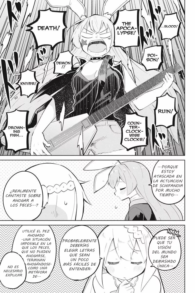 Slime Taoshite 300-nen, Shiranai Uchi ni Level Max ni Nattemashita Capítulo 36 - Page 12
