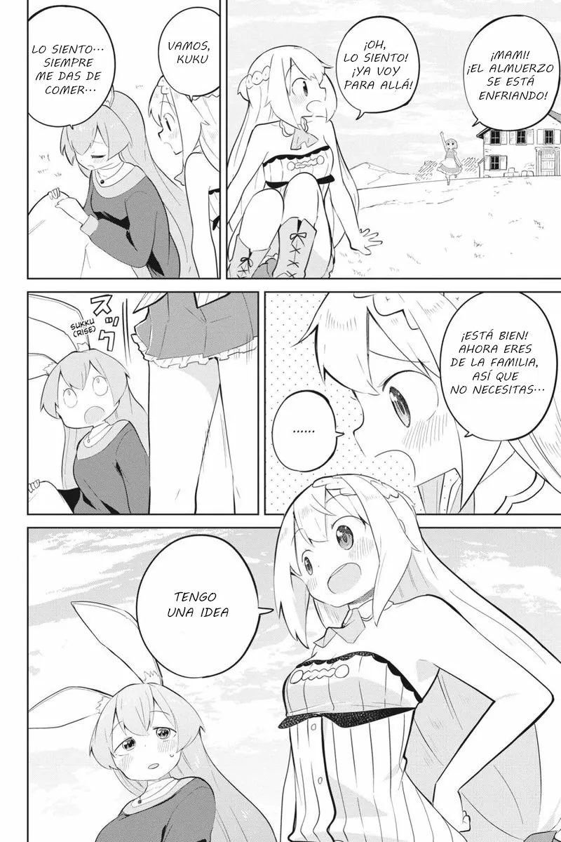 Slime Taoshite 300-nen, Shiranai Uchi ni Level Max ni Nattemashita Capítulo 36 - Page 13