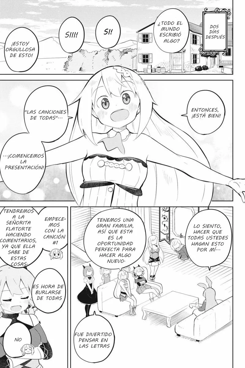 Slime Taoshite 300-nen, Shiranai Uchi ni Level Max ni Nattemashita Capítulo 36 - Page 14