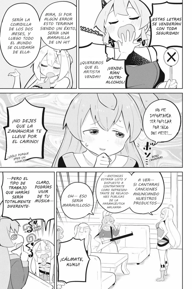 Slime Taoshite 300-nen, Shiranai Uchi ni Level Max ni Nattemashita Capítulo 36 - Page 18