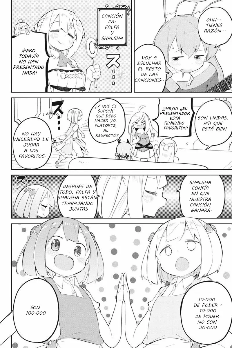 Slime Taoshite 300-nen, Shiranai Uchi ni Level Max ni Nattemashita Capítulo 36 - Page 19