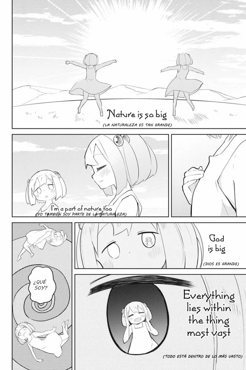 Slime Taoshite 300-nen, Shiranai Uchi ni Level Max ni Nattemashita Capítulo 36 - Page 21