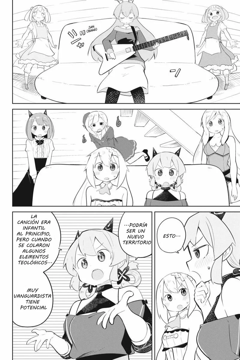 Slime Taoshite 300-nen, Shiranai Uchi ni Level Max ni Nattemashita Capítulo 36 - Page 23
