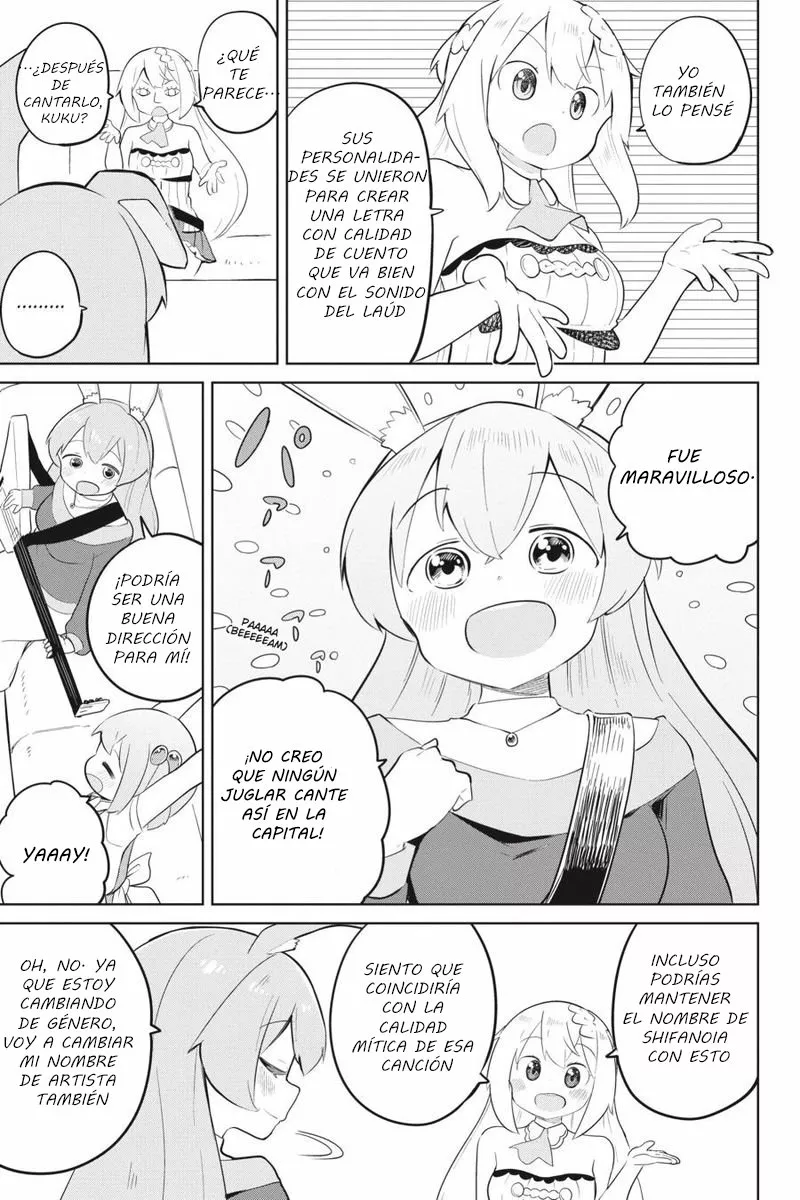 Slime Taoshite 300-nen, Shiranai Uchi ni Level Max ni Nattemashita Capítulo 36 - Page 24