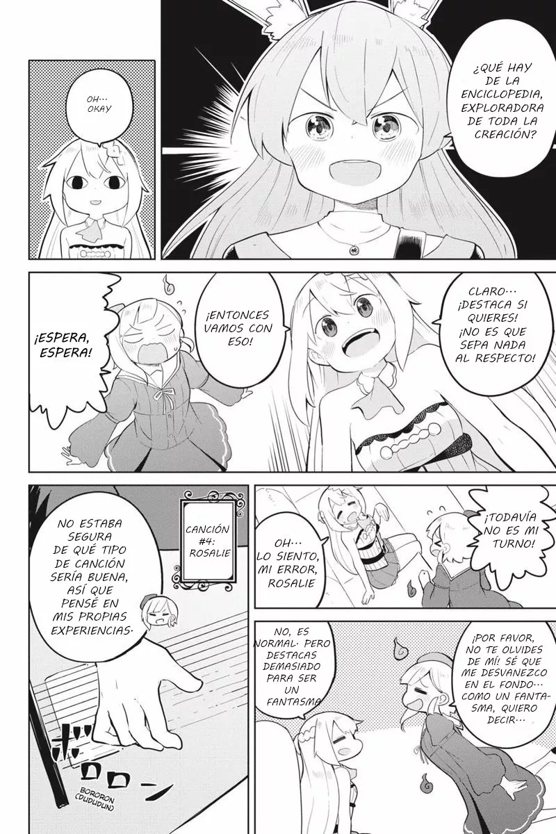 Slime Taoshite 300-nen, Shiranai Uchi ni Level Max ni Nattemashita Capítulo 36 - Page 25