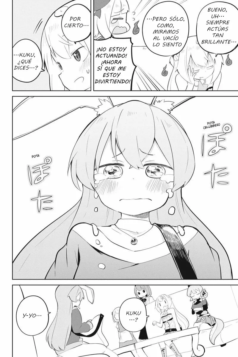 Slime Taoshite 300-nen, Shiranai Uchi ni Level Max ni Nattemashita Capítulo 36 - Page 27
