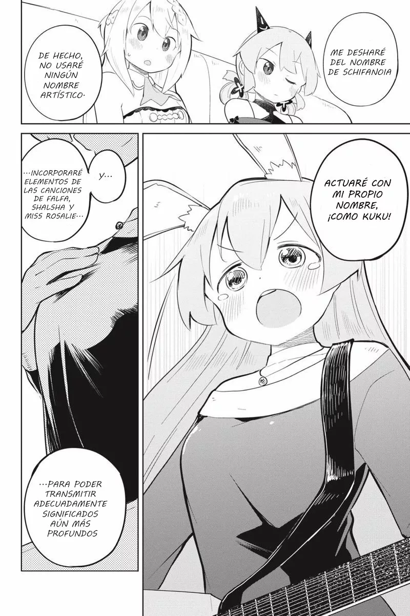 Slime Taoshite 300-nen, Shiranai Uchi ni Level Max ni Nattemashita Capítulo 36 - Page 29
