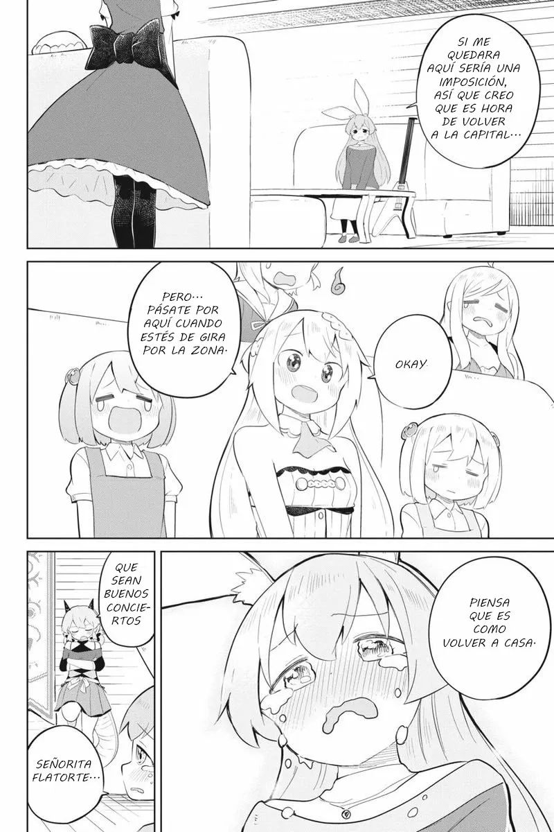 Slime Taoshite 300-nen, Shiranai Uchi ni Level Max ni Nattemashita Capítulo 36 - Page 33