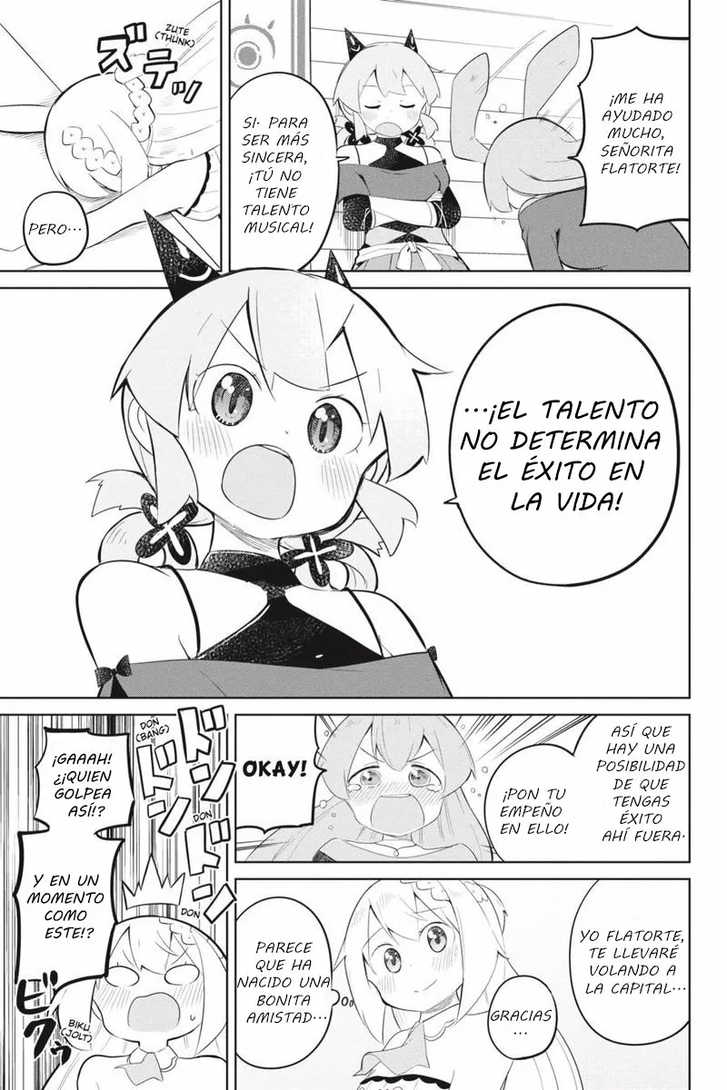 Slime Taoshite 300-nen, Shiranai Uchi ni Level Max ni Nattemashita Capítulo 36 - Page 34