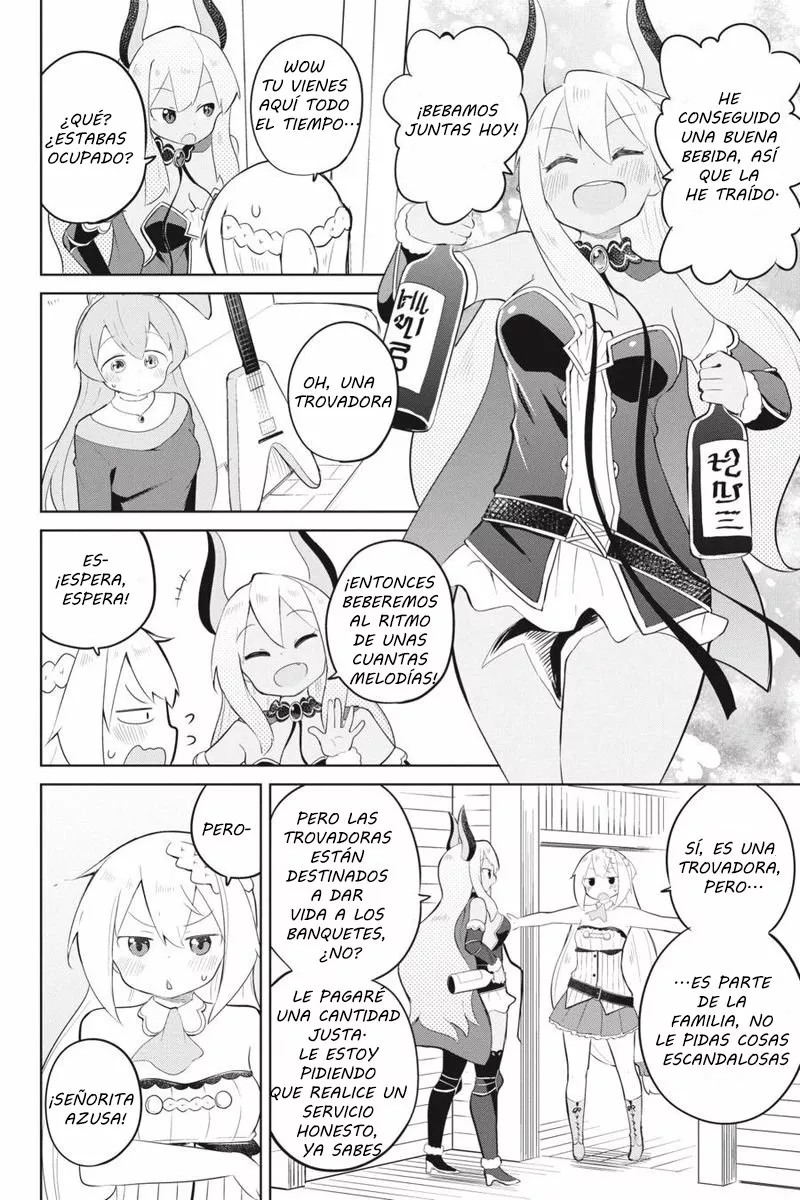 Slime Taoshite 300-nen, Shiranai Uchi ni Level Max ni Nattemashita Capítulo 36 - Page 35