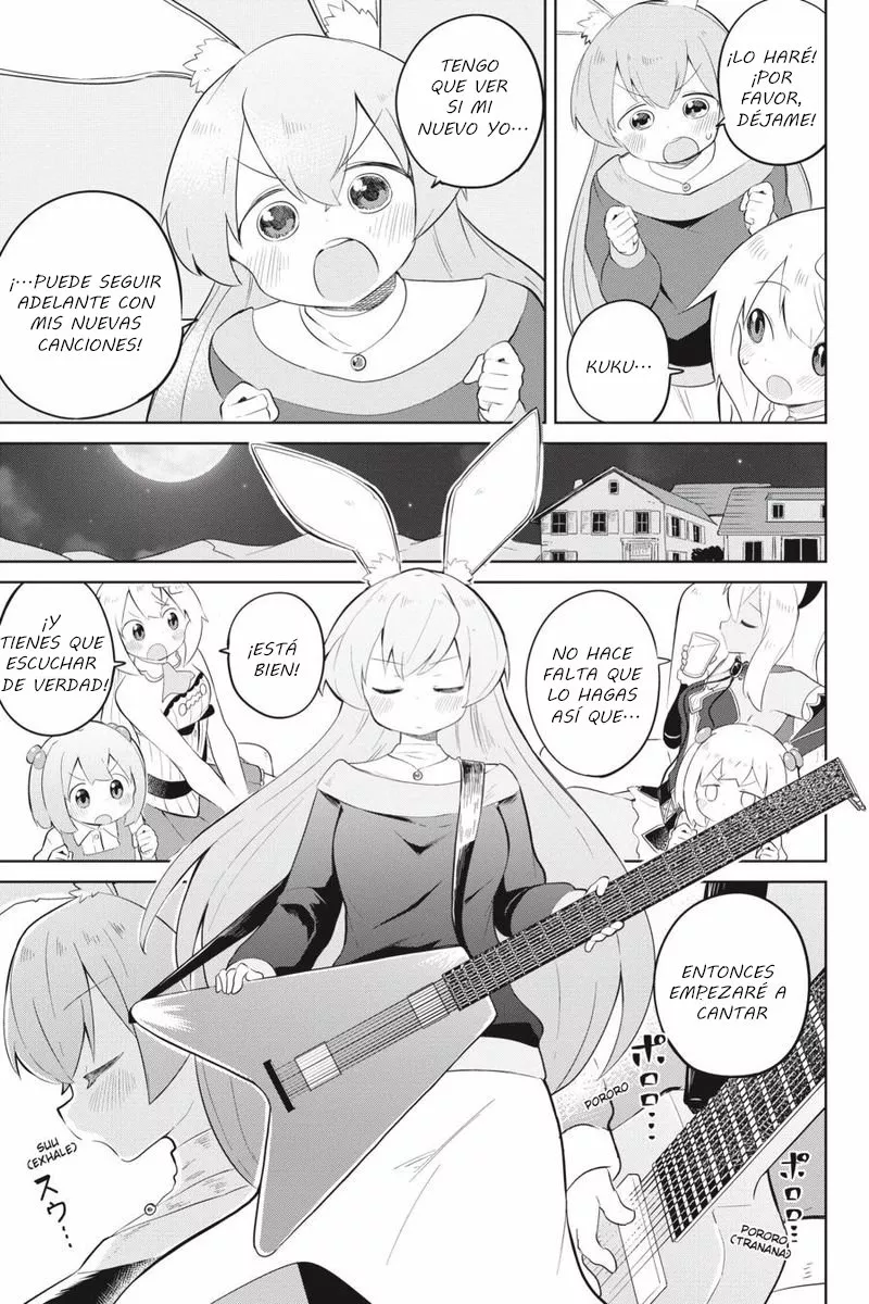 Slime Taoshite 300-nen, Shiranai Uchi ni Level Max ni Nattemashita Capítulo 36 - Page 36