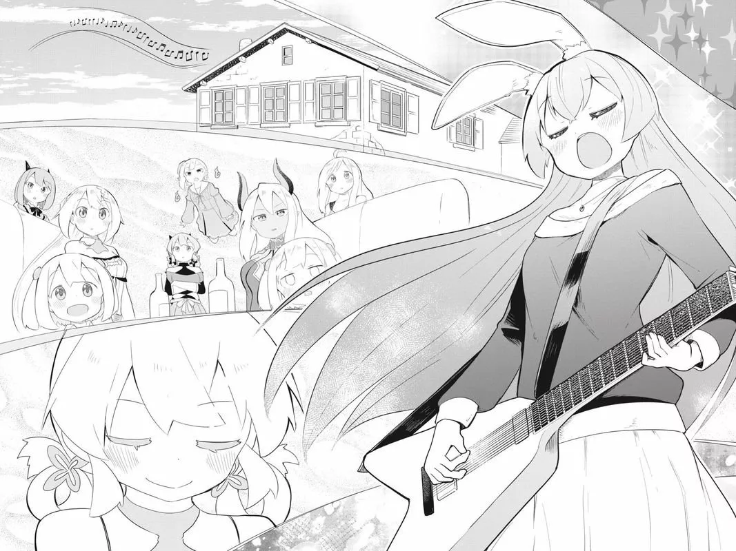 Slime Taoshite 300-nen, Shiranai Uchi ni Level Max ni Nattemashita Capítulo 36 - Page 37