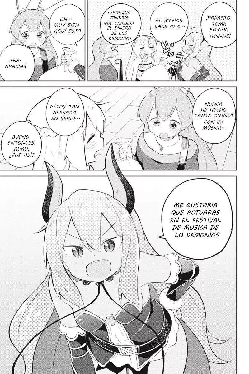 Slime Taoshite 300-nen, Shiranai Uchi ni Level Max ni Nattemashita Capítulo 36 - Page 39