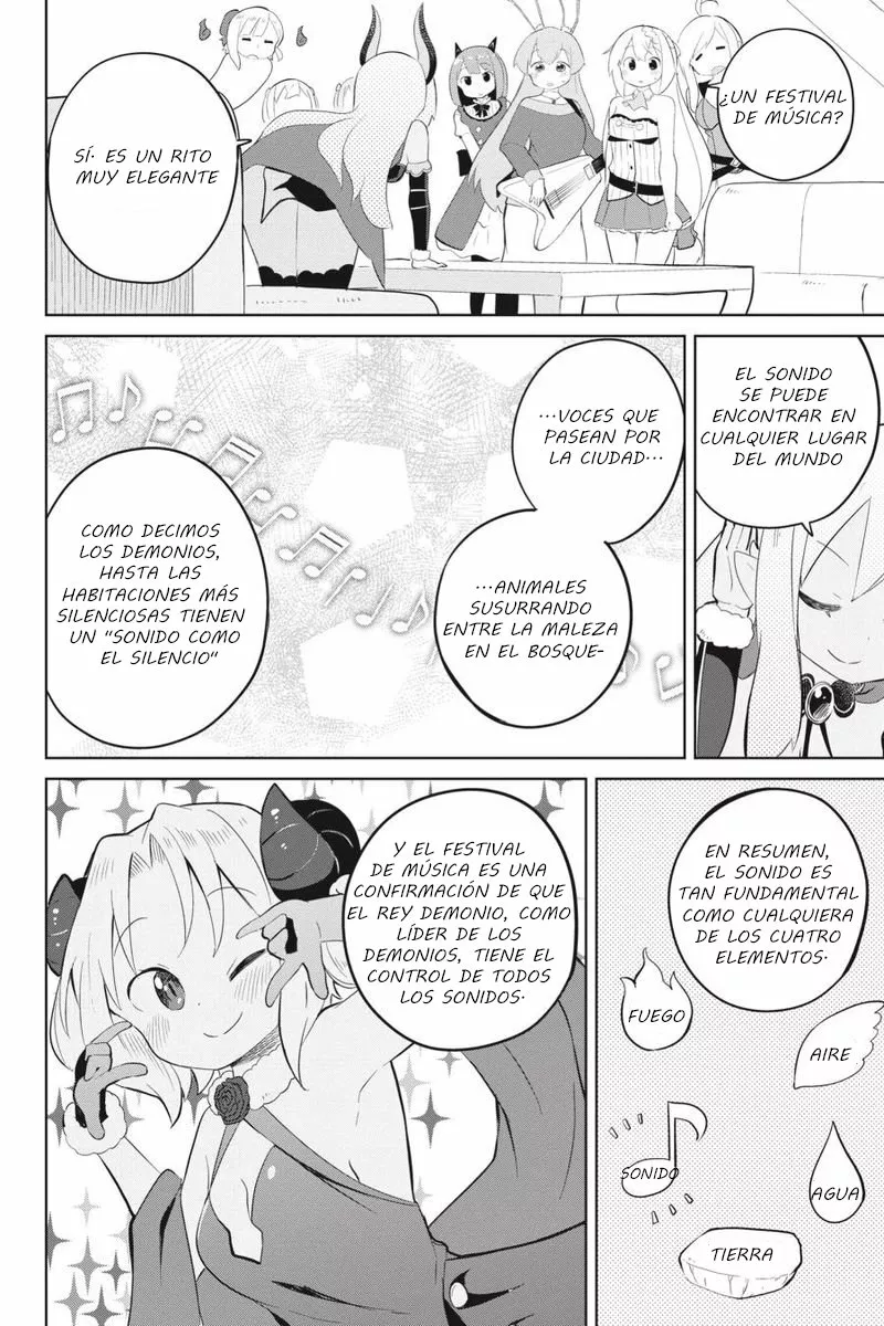 Slime Taoshite 300-nen, Shiranai Uchi ni Level Max ni Nattemashita Capítulo 36 - Page 40