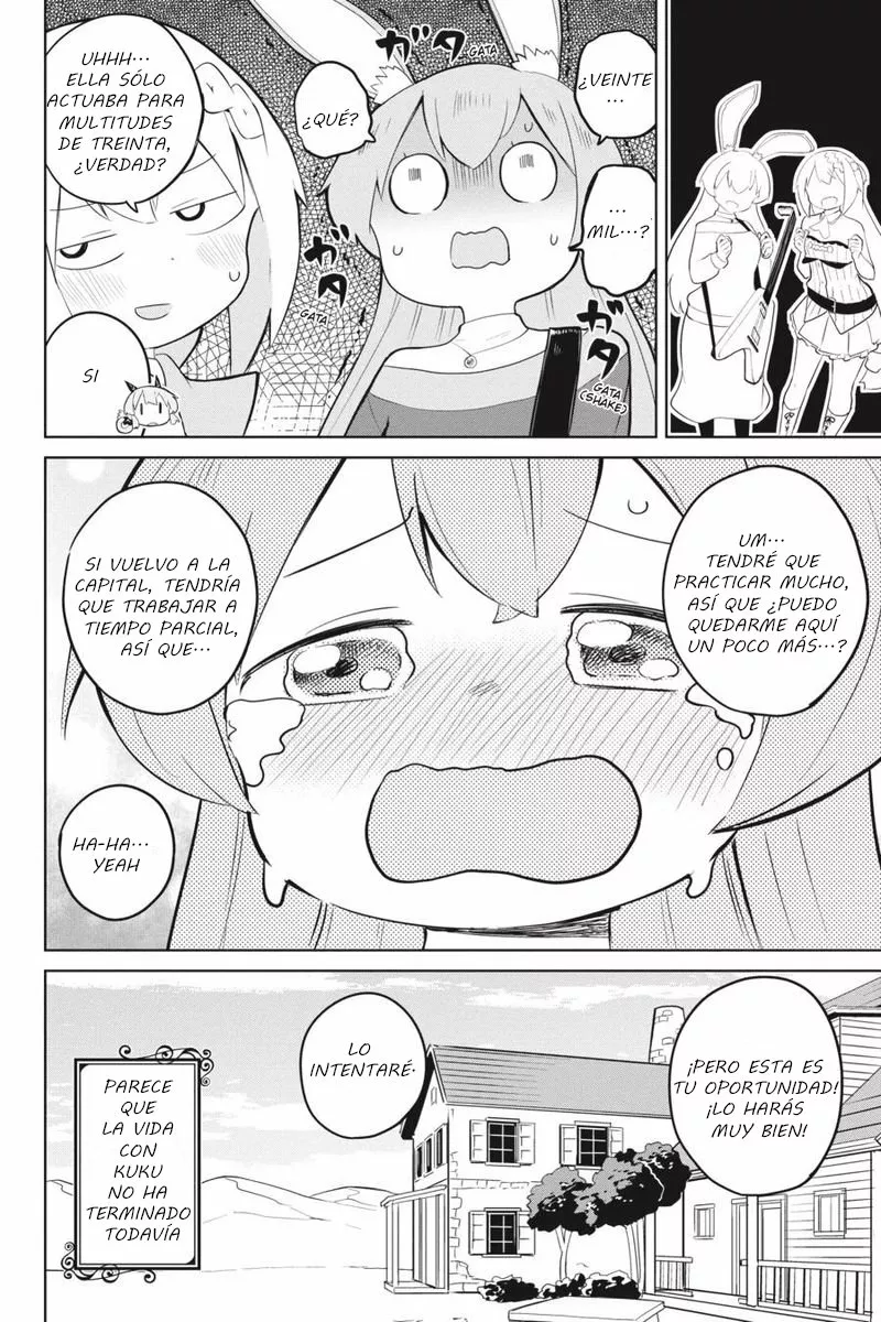 Slime Taoshite 300-nen, Shiranai Uchi ni Level Max ni Nattemashita Capítulo 36 - Page 42