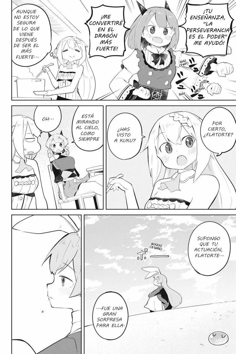 Slime Taoshite 300-nen, Shiranai Uchi ni Level Max ni Nattemashita Capítulo 36 - Page 9