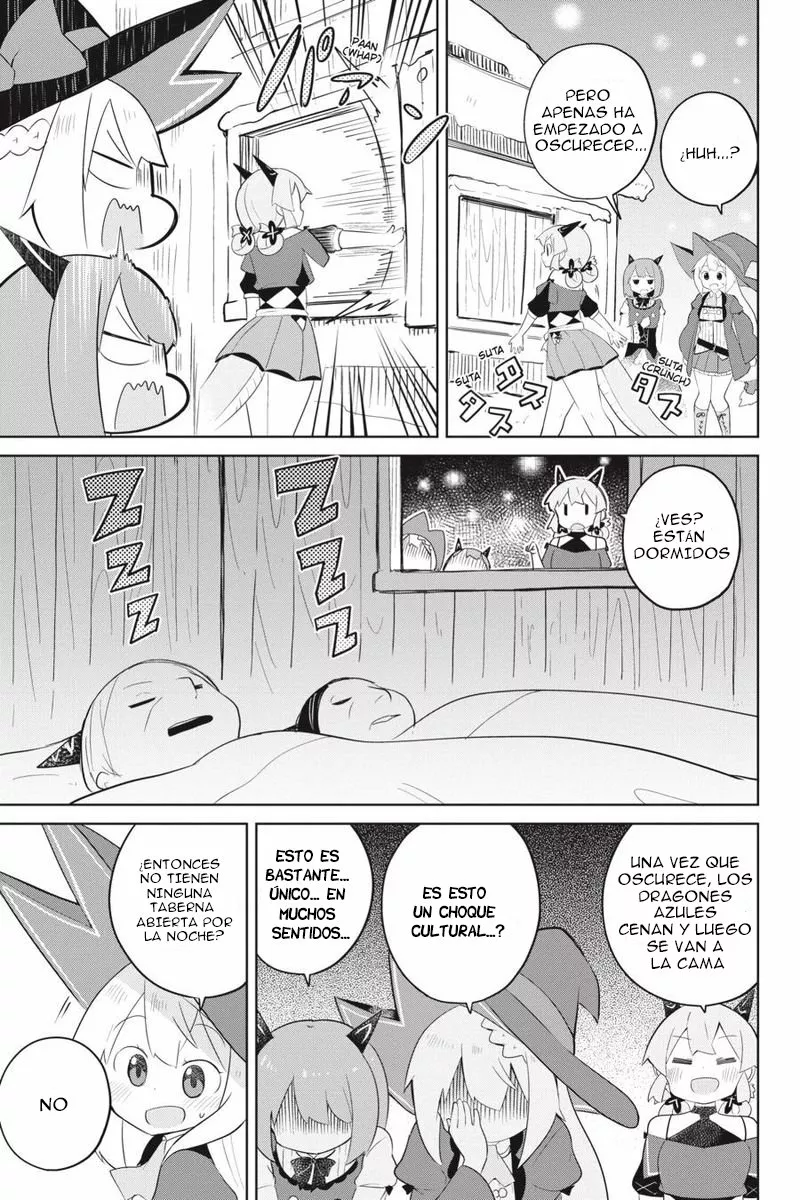 Slime Taoshite 300-nen, Shiranai Uchi ni Level Max ni Nattemashita Capítulo 37 - Page 10