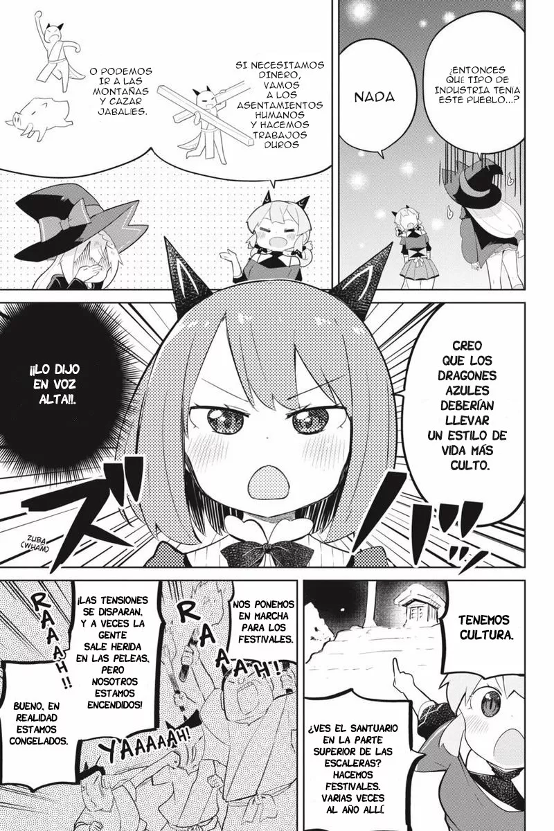 Slime Taoshite 300-nen, Shiranai Uchi ni Level Max ni Nattemashita Capítulo 37 - Page 12