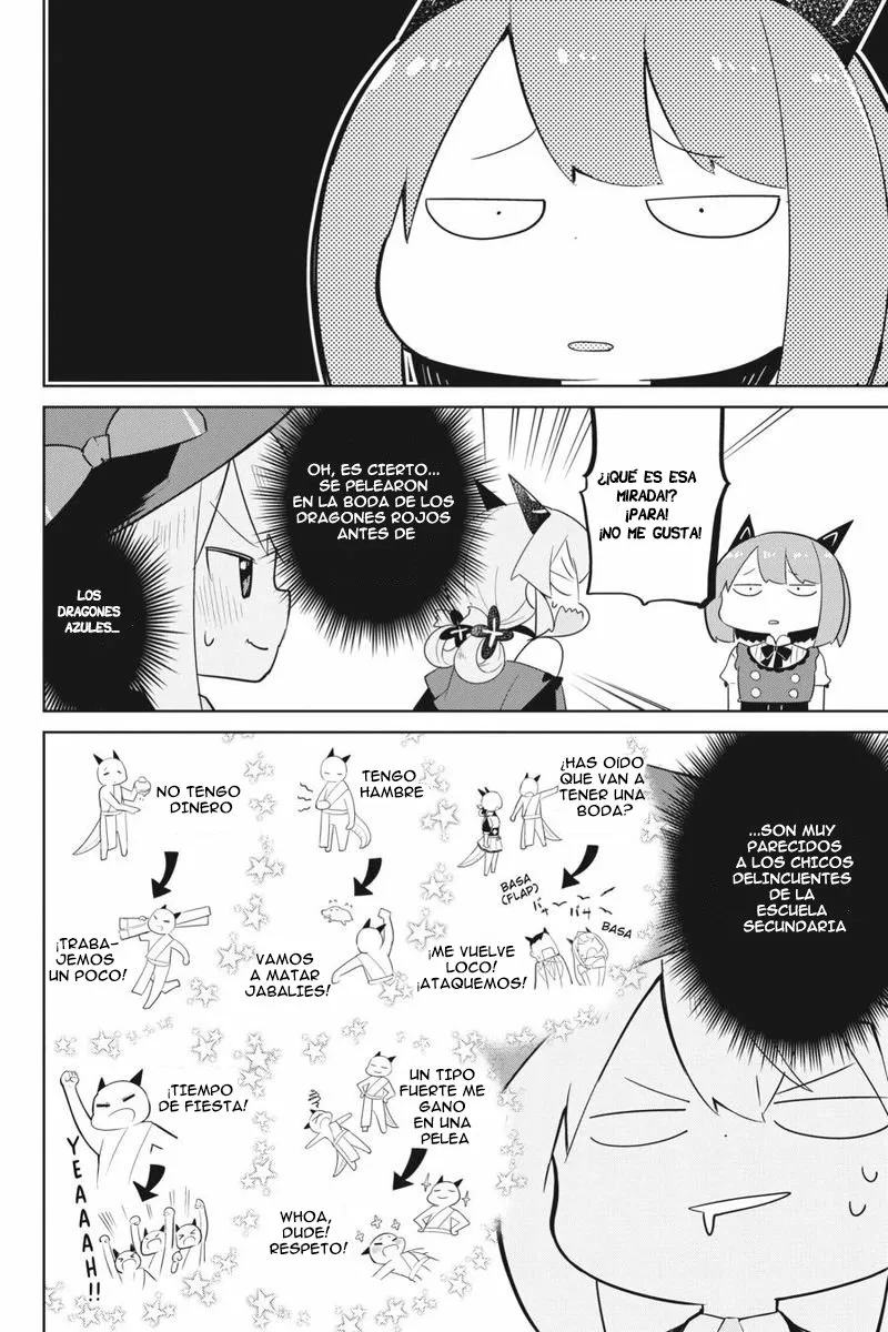 Slime Taoshite 300-nen, Shiranai Uchi ni Level Max ni Nattemashita Capítulo 37 - Page 13
