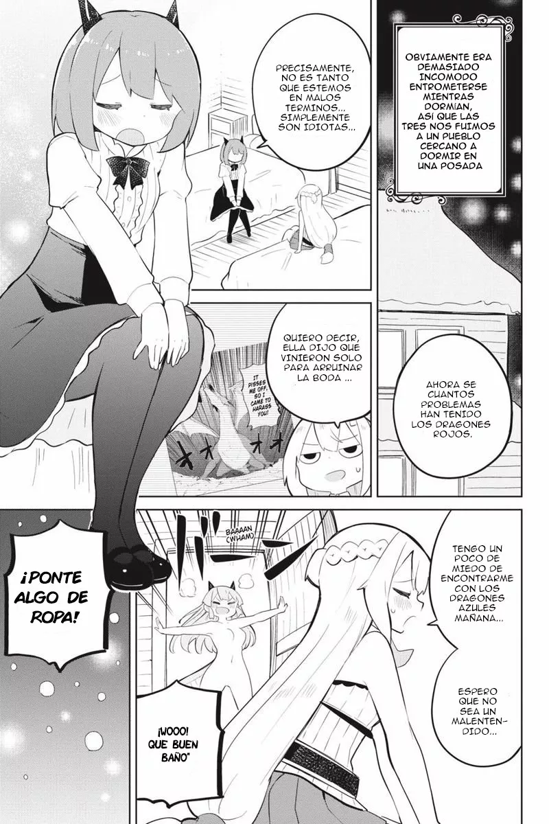 Slime Taoshite 300-nen, Shiranai Uchi ni Level Max ni Nattemashita Capítulo 37 - Page 14