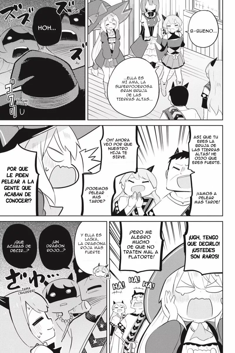 Slime Taoshite 300-nen, Shiranai Uchi ni Level Max ni Nattemashita Capítulo 37 - Page 16