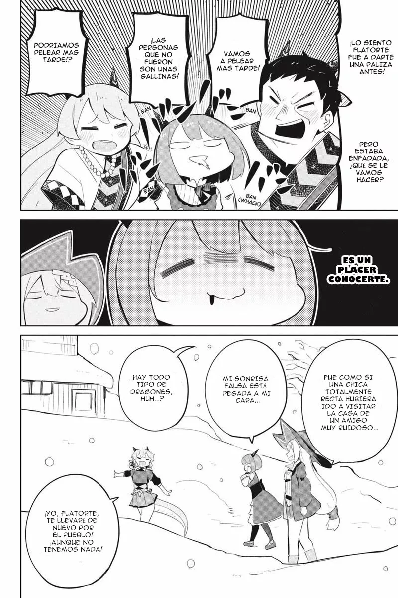 Slime Taoshite 300-nen, Shiranai Uchi ni Level Max ni Nattemashita Capítulo 37 - Page 17