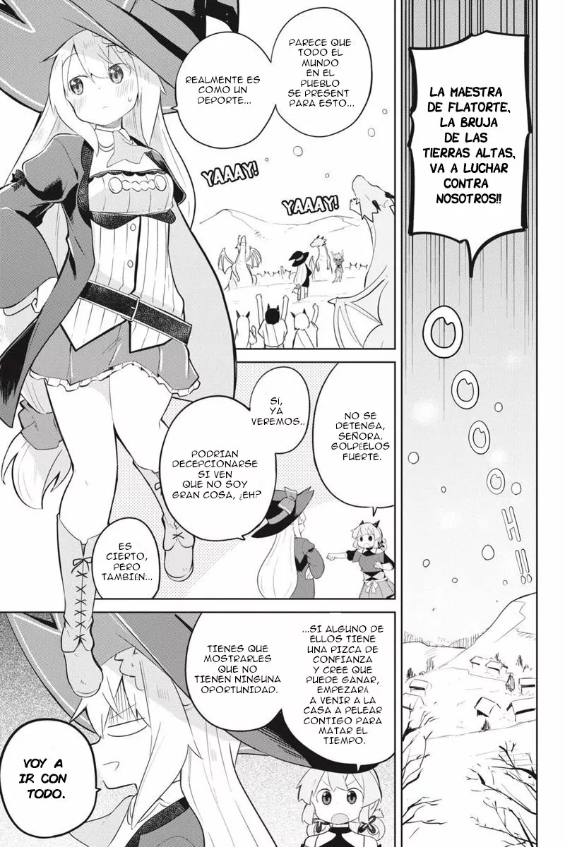 Slime Taoshite 300-nen, Shiranai Uchi ni Level Max ni Nattemashita Capítulo 37 - Page 20