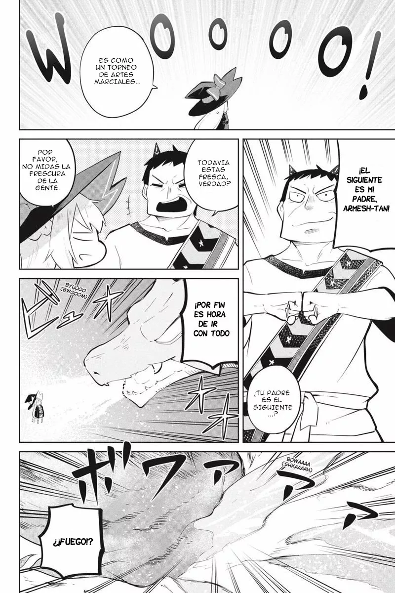 Slime Taoshite 300-nen, Shiranai Uchi ni Level Max ni Nattemashita Capítulo 37 - Page 23