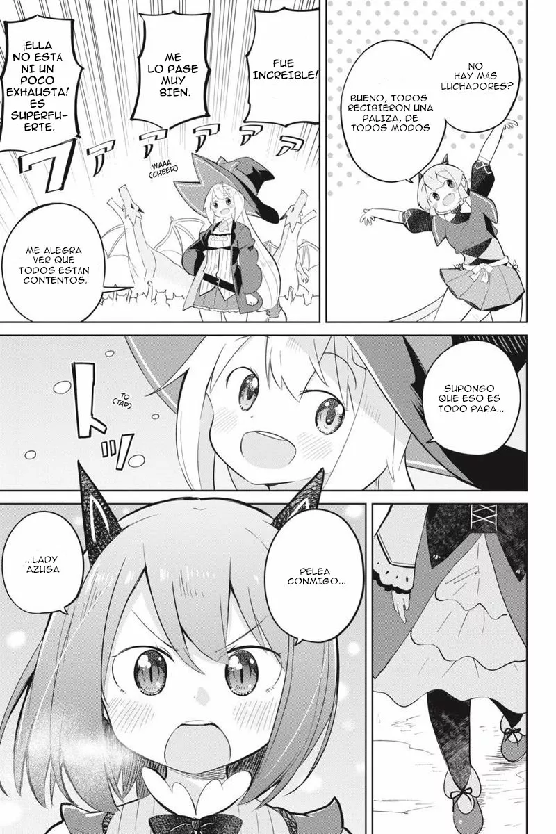 Slime Taoshite 300-nen, Shiranai Uchi ni Level Max ni Nattemashita Capítulo 37 - Page 26