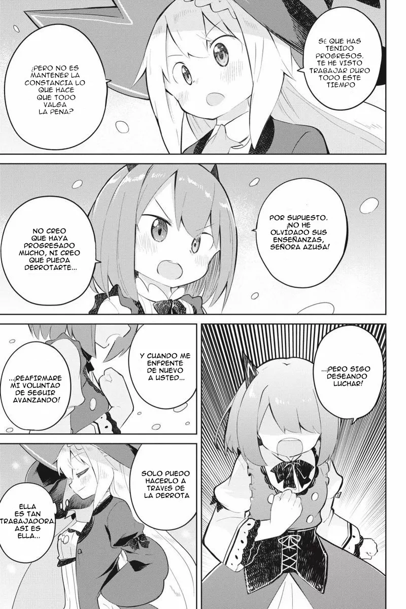 Slime Taoshite 300-nen, Shiranai Uchi ni Level Max ni Nattemashita Capítulo 37 - Page 28