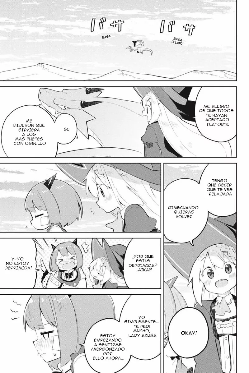 Slime Taoshite 300-nen, Shiranai Uchi ni Level Max ni Nattemashita Capítulo 37 - Page 32