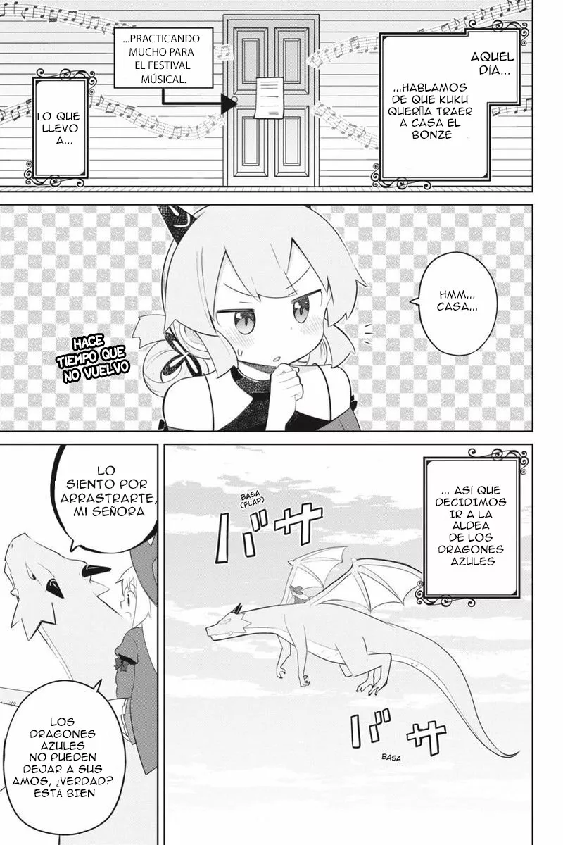 Slime Taoshite 300-nen, Shiranai Uchi ni Level Max ni Nattemashita Capítulo 37 - Page 4