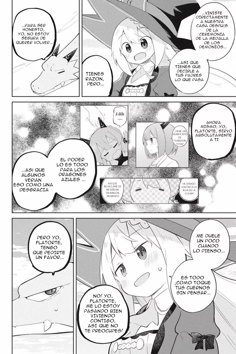 Slime Taoshite 300-nen, Shiranai Uchi ni Level Max ni Nattemashita Capítulo 37 - Page 5