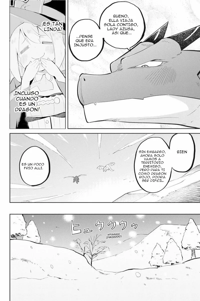 Slime Taoshite 300-nen, Shiranai Uchi ni Level Max ni Nattemashita Capítulo 37 - Page 7