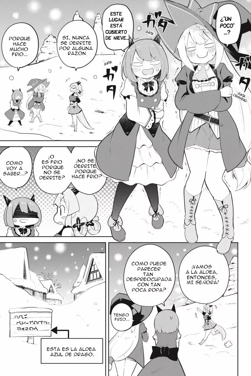 Slime Taoshite 300-nen, Shiranai Uchi ni Level Max ni Nattemashita Capítulo 37 - Page 8