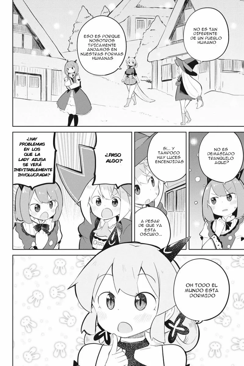 Slime Taoshite 300-nen, Shiranai Uchi ni Level Max ni Nattemashita Capítulo 37 - Page 9