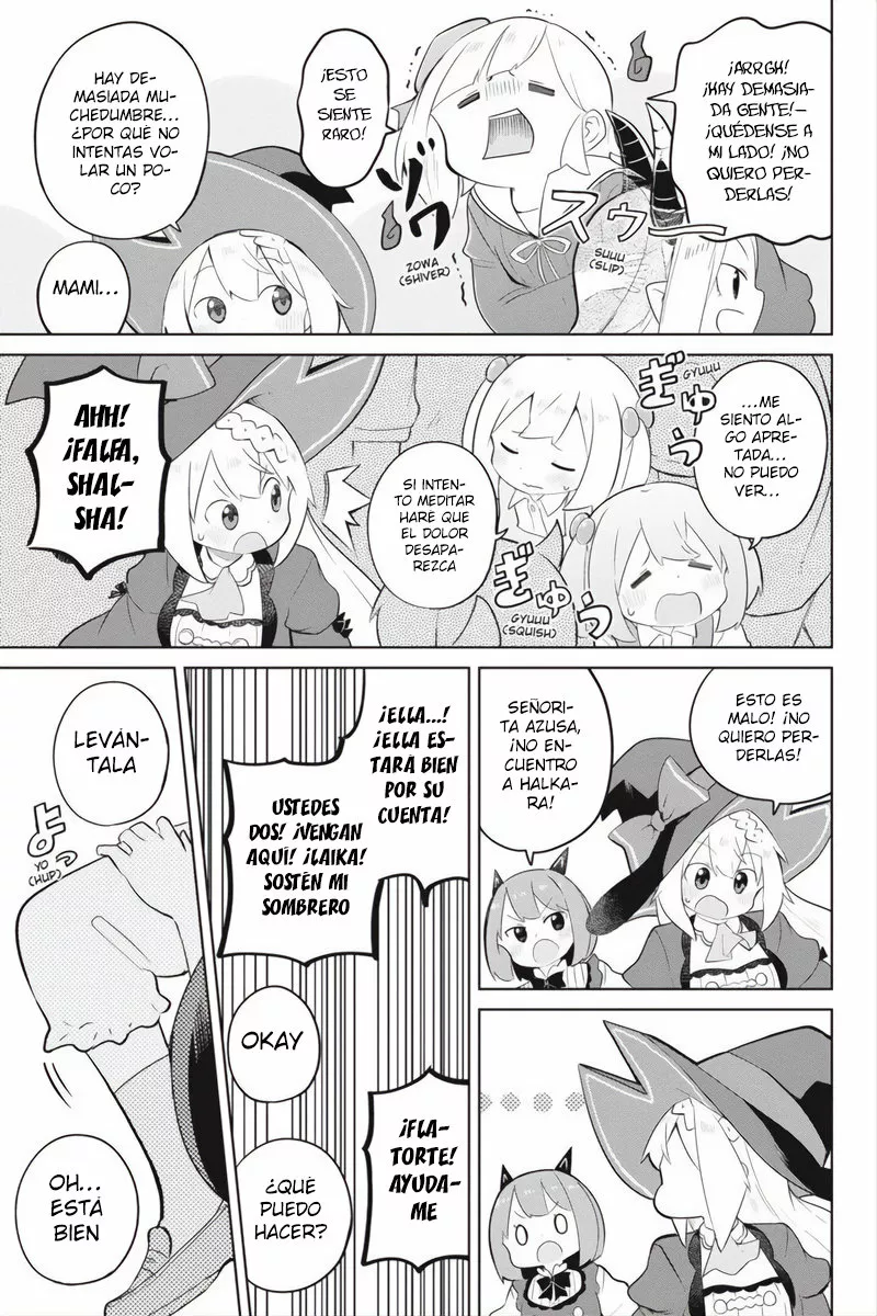 Slime Taoshite 300-nen, Shiranai Uchi ni Level Max ni Nattemashita Capítulo 38 - Page 10