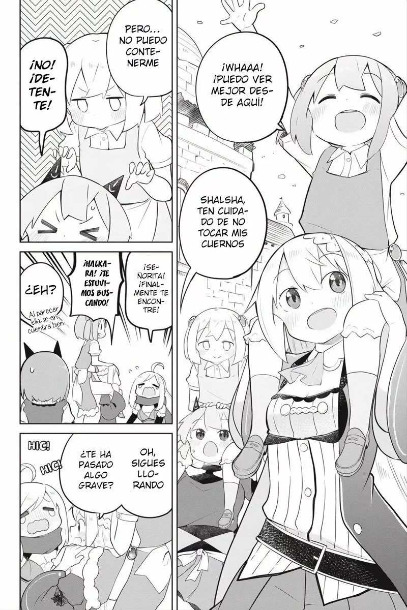 Slime Taoshite 300-nen, Shiranai Uchi ni Level Max ni Nattemashita Capítulo 38 - Page 11