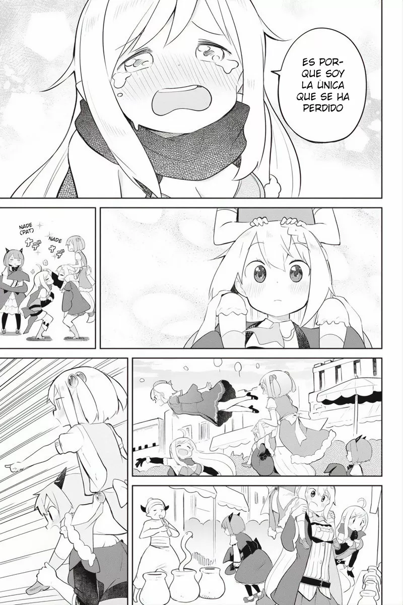 Slime Taoshite 300-nen, Shiranai Uchi ni Level Max ni Nattemashita Capítulo 38 - Page 12